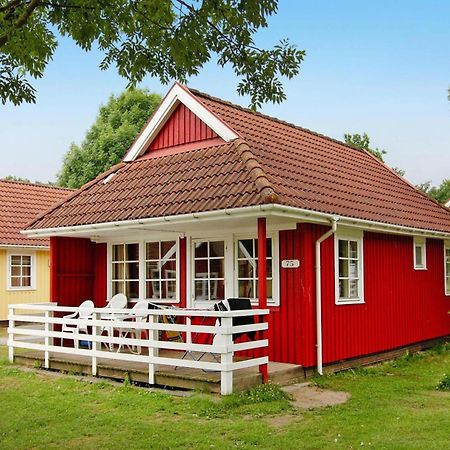 Ferienpark Markgrafenheide, Markgrafenheide Exterior photo